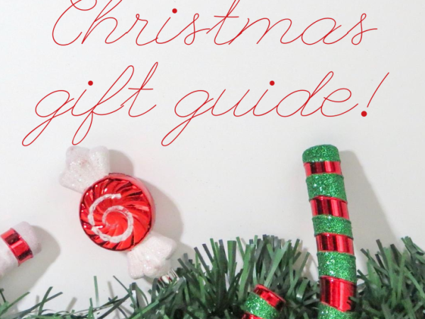A Christmas Gift Guide For All