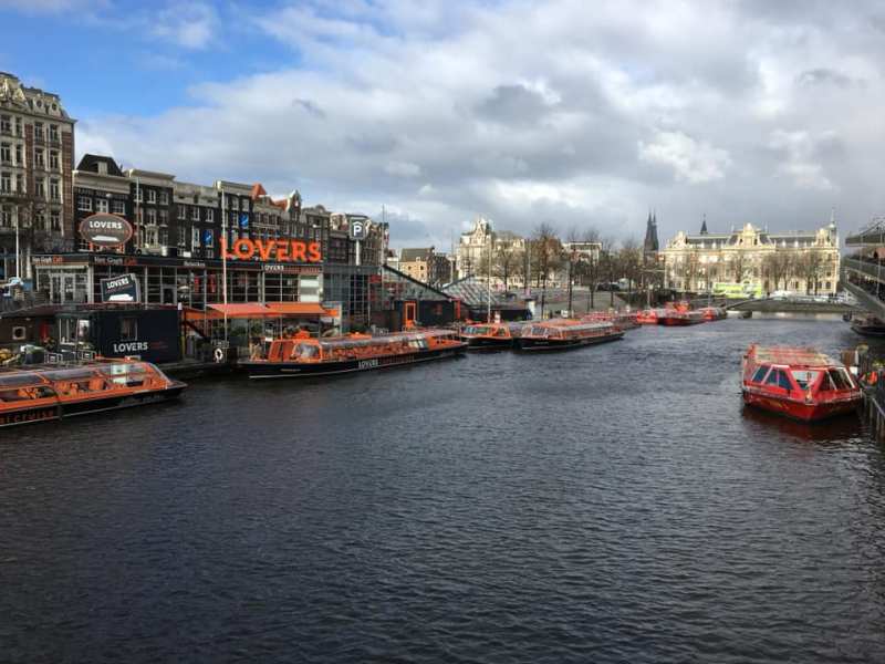 A few days in Amsterdam! A mini travel guide